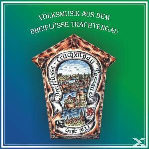 Aus - VARIOUS Dreifl.Gau (CD) - Volksmusik Dem