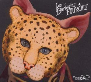 Barbarins Fourchus - Danser  - (CD)