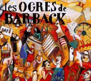 Les Ogres De Barback - Fausses notes, repris de justesse  - (CD)