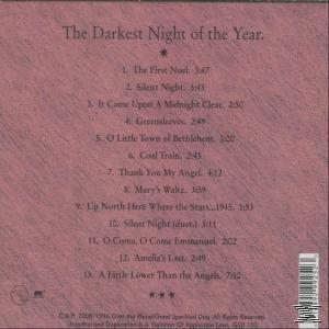 Over The Rhine - The Darkest Night Of The Year  - (CD)