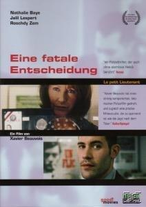 EINE FATALE ENTSCHEIDUNG DVD