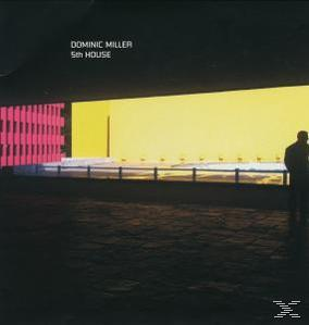 Dominic Miller - Fifth House  - (Vinyl)