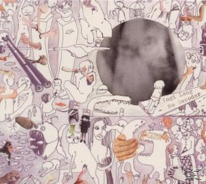 Yogi Lang - No Decoder  - (CD)