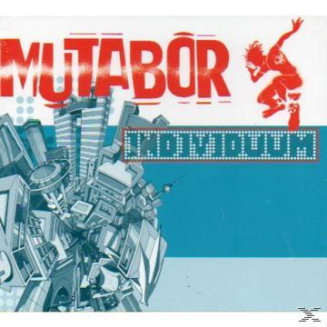 Mutabor - Individuum  - (CD)