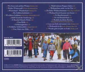 - Winterland Klassiker (CD) Wunderland Original - Amiga