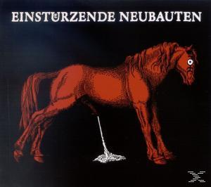 Einstürzende Neubauten - Haus Der Lüge  - (CD)
