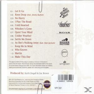 Zac Brown Band - You Get What You Give  - (CD)