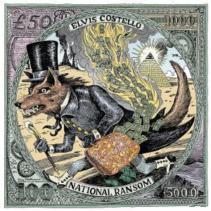 Elvis Costello - National Ransom  - (CD)