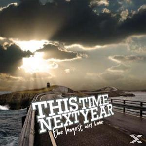 This Time Next Year - the longest way home  - (CD-Mini-Album)