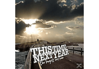 This Time Next Year - the longest way home  - (CD-Mini-Album)