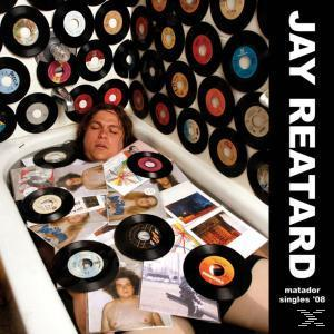 Jay Retard - Matator Singles 08  - (CD)
