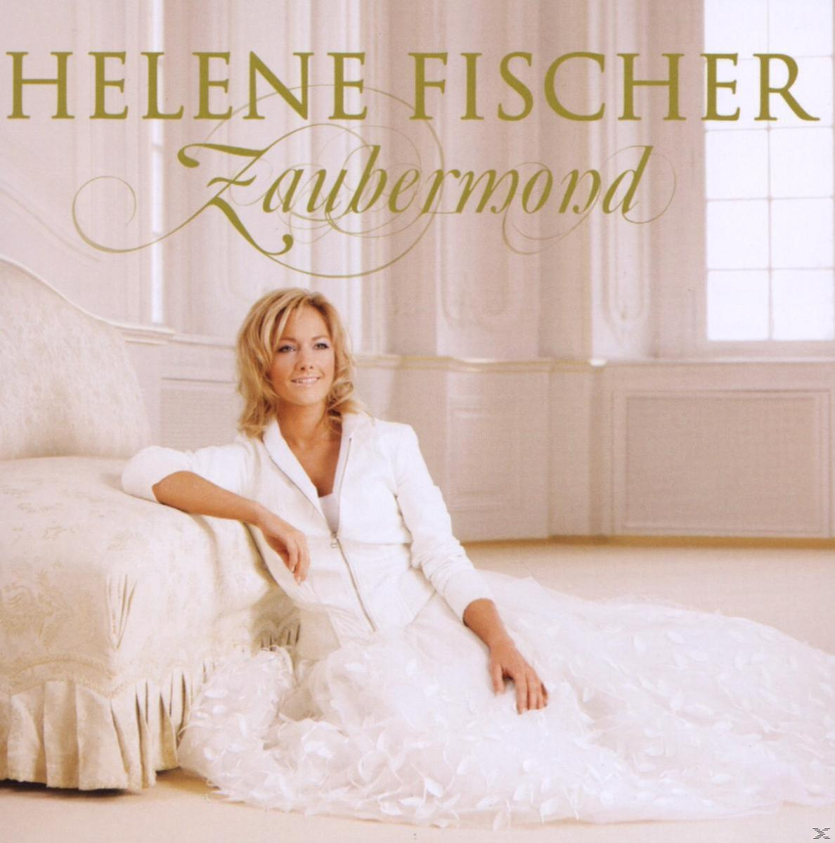 Helene Fischer - ZAUBERMOND - (CD)