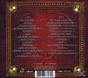 - The Of Qntal - Best Purpurea (CD) -