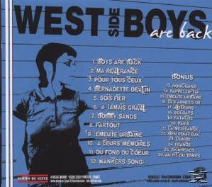 West Side Boys - - (Vinyl) ...are back