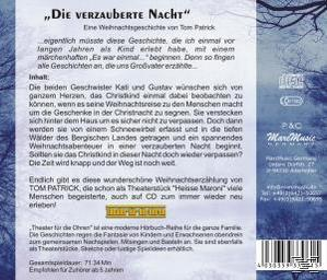 Tom Patrick - Die Verzauberte Nacht  - (CD)