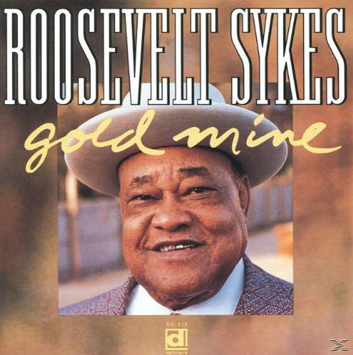 (CD) Gold - - Sykes Mine Roosevelt