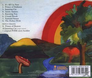 Fruupp - The Prince Of Heaven's Eyes (Exp.+Rem.)  - (CD)