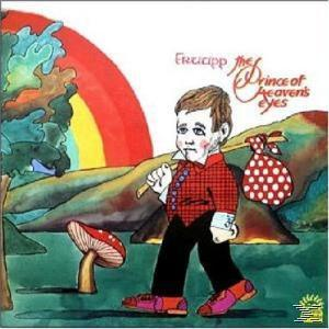 Fruupp - The Prince Of Heaven's Eyes (Exp.+Rem.)  - (CD)