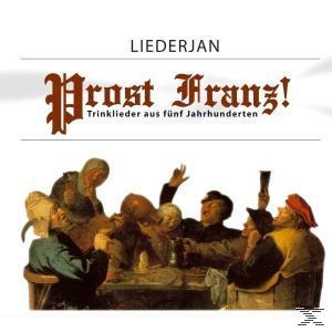 Liederjan - Prost Franz  - (CD)