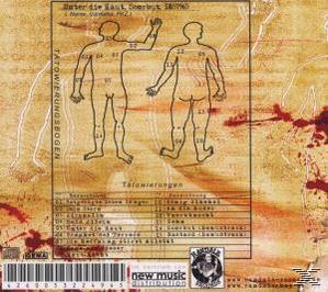 Scorbut - Unter die Haut  - (CD)