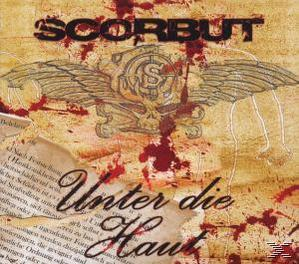 Scorbut - Unter die Haut  - (CD)