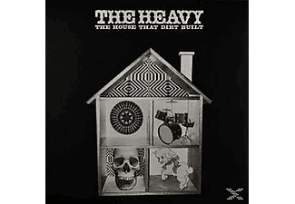 The Heavy - The House That Dirt Built  - (CD)