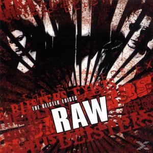 Raw - Blister Exists  - (CD)