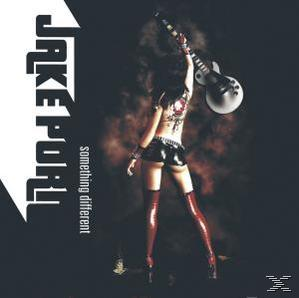 Jake Porn - Something Different  - (CD)