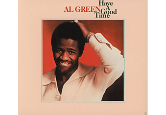 Al Green - Have A Good Time  - (CD)