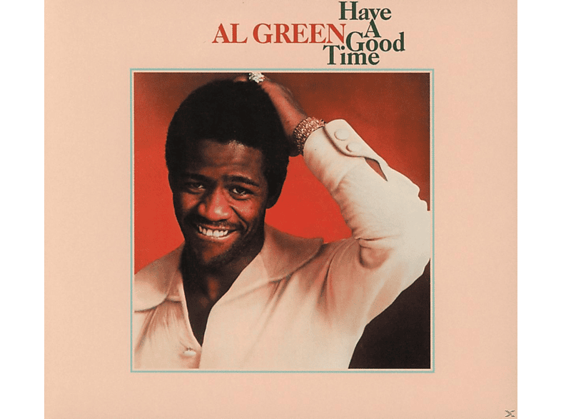 Al Green - Have A Good Time  - (CD)