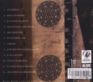 Almara - Outros Amores  - (CD)