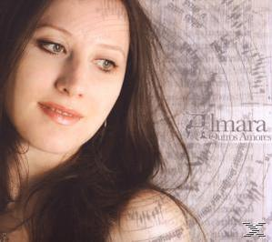 Almara - Outros Amores  - (CD)