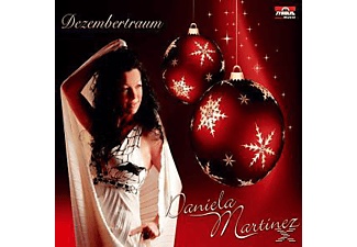 Daniela Martinez - Dezembertraum  - (5 Zoll Single CD (2-Track))