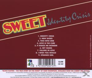 The Sweet - Identity Crisis (Remastered)  - (CD)