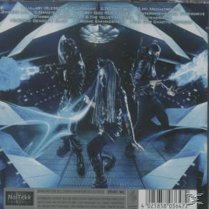 Psyborg Corp - The Mechanical Renaissance  - (CD)