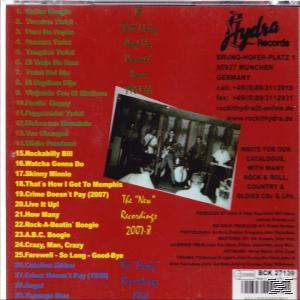 Johnny Kay - Tale Of A Comet  - (CD)