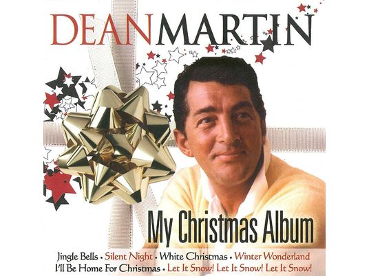 Dean Martin - My Christmas Album  - (CD)