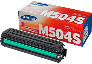 SAMSUNG CLT-M504S/ELS -  (Magenta)