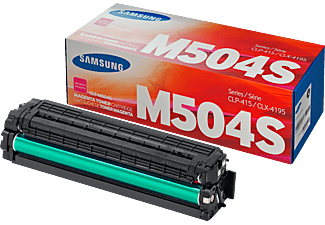 SAMSUNG CLT-M504S/ELS - (Magenta)