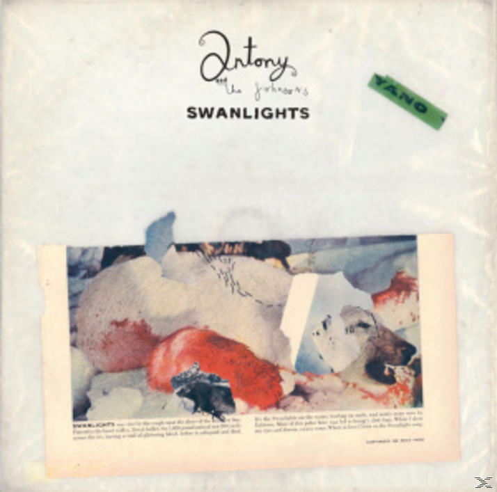 Antony and The Johnsons - Swanlights (CD)