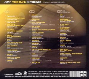 ATB - The Dj 6-In The Mix  - (CD)