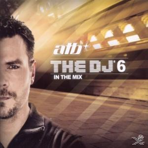 ATB - The Dj 6-In The Mix  - (CD)