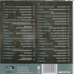 VARIOUS - French House  - (CD)