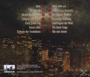 BRDigung - Tot Aber Lebendig  - (CD)