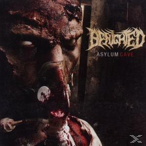 Benighted - Asylum Cave  - (CD)