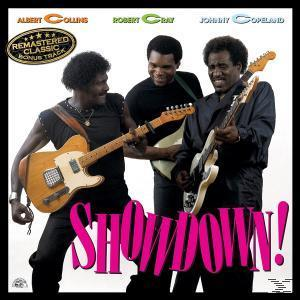 VARIOUS - Showdown!  - (CD)