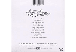 Supercharger - That's How We Roll  - (CD)