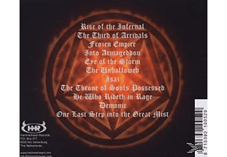 Necrophobic - The Third Antichrist  - (CD)