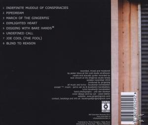 Gingerpig - The Ways Of The Gingerpig  - (CD)