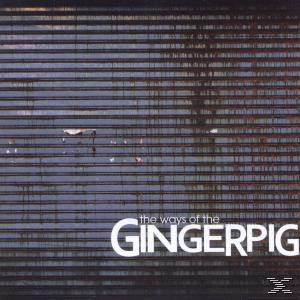 Gingerpig - The Ways Of The Gingerpig  - (CD)